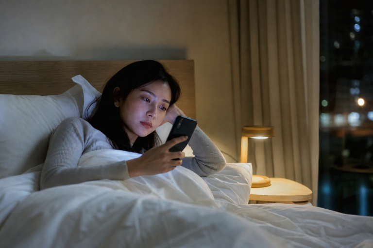 睡眠不足為什麼讓「毛孔」越來越粗大？皮膚科醫師從皮脂分泌機制解析你忽略的肌膚警訊