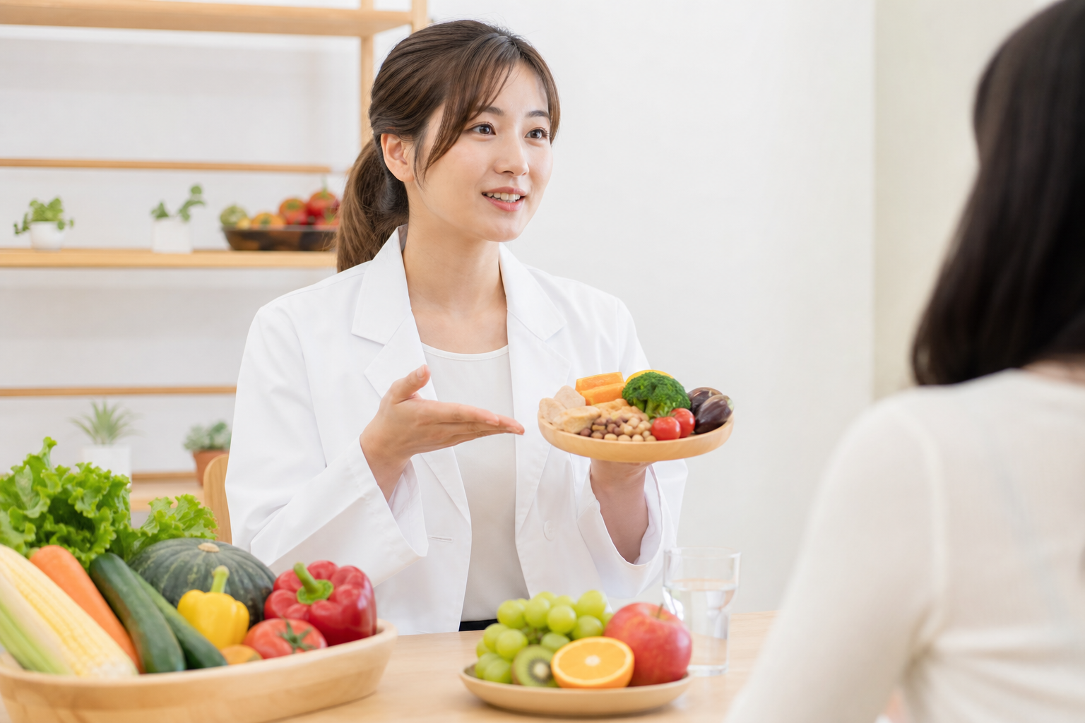 抗氧化食物吃了卻看不出效果？關鍵可能不是「吃什麼」而是「怎麼組合