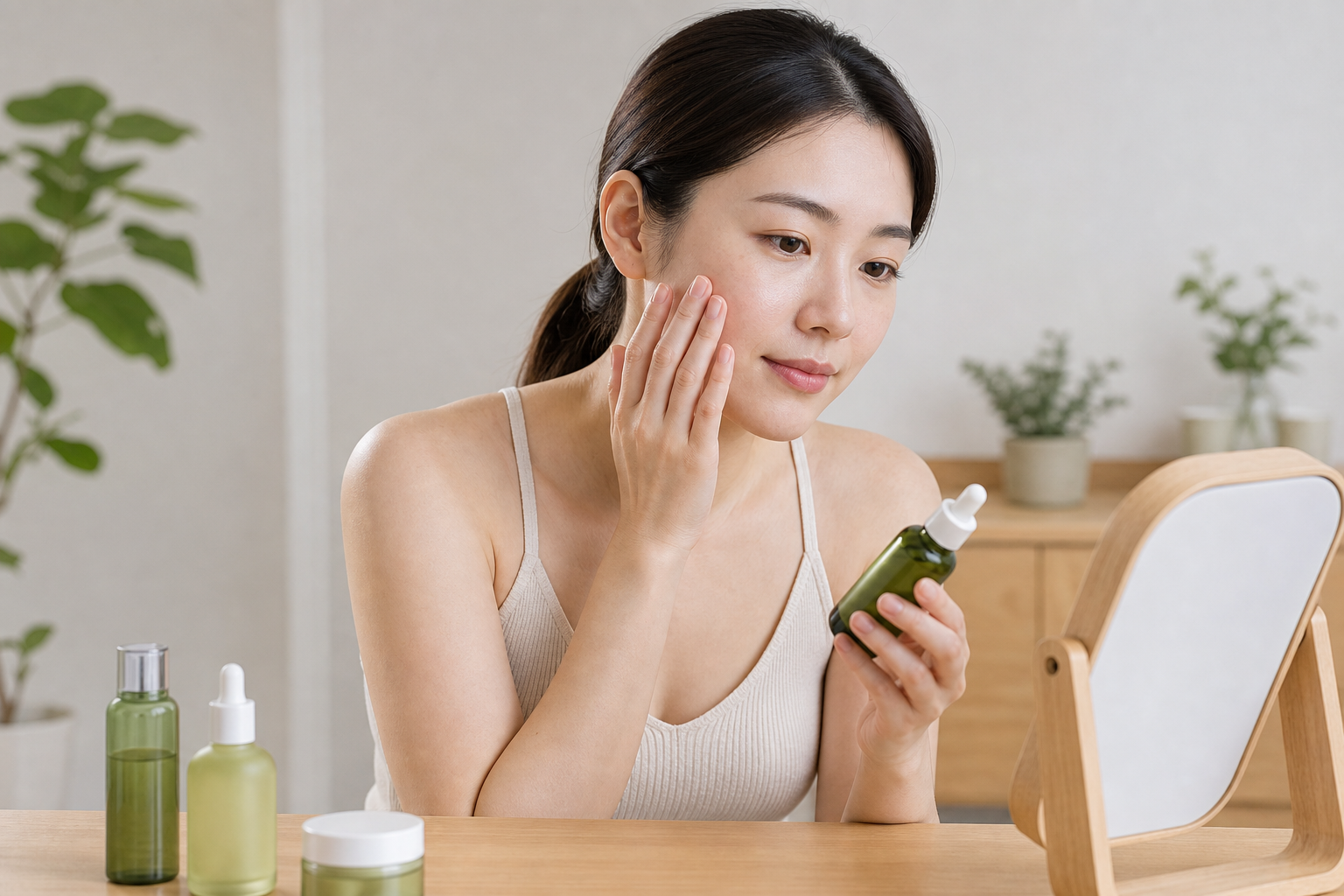 皮膚狀況好轉後精華液還要繼續用嗎？韓國熱銷修護精華「維持期」與「停用時機」的判斷方法
