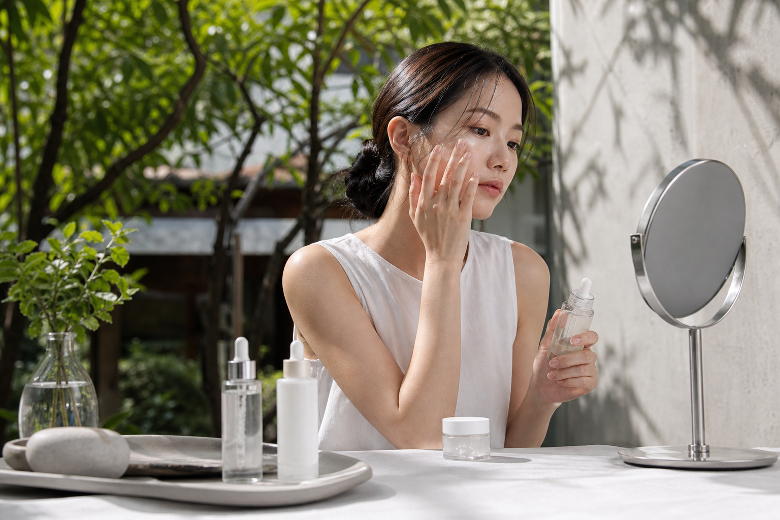 韓國精華液擦上去秒起屑？不是搓泥是這個步驟出了問題