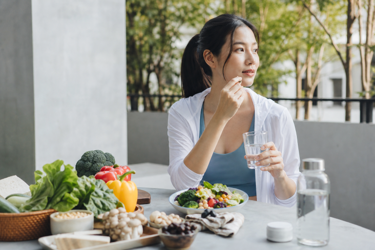 穀胱甘肽是人體自製的？這3種飲食習慣決定你的身體能不能持續生產它