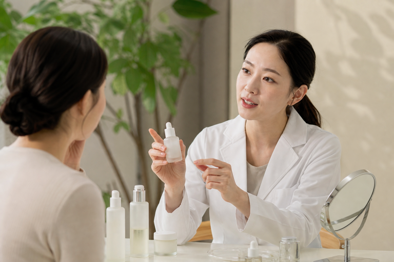韓國精華液「早上擦」和「晚上擦」效果真的不一樣？皮膚科說時間點選對，吸收率差一截