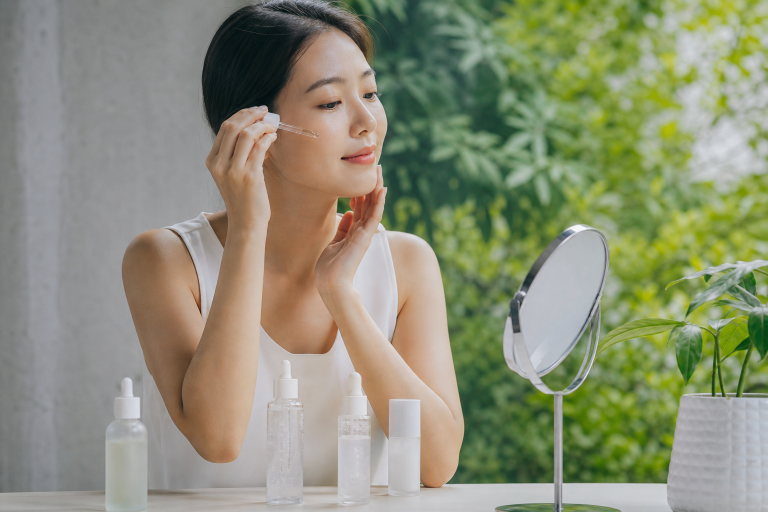 韓國精華液「安瓶vs.精華vs.精粹」傻傻分不清？三種劑型功效本來就不同，選錯等於白用