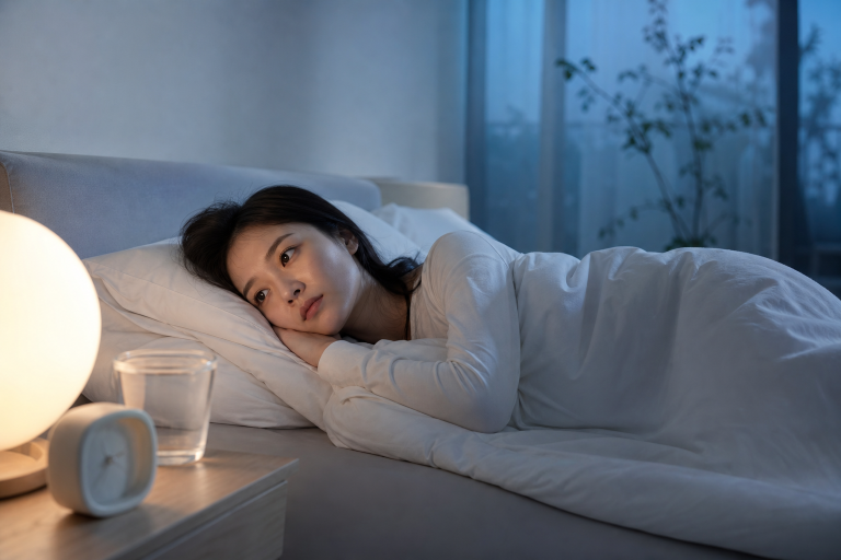 長期熬夜的人「腸道菌相」竟然跟著失衡？腸胃科醫師解析睡眠剝奪如何從內破壞肌膚防禦力