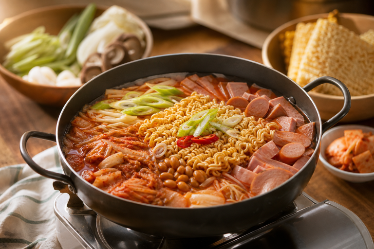 韓流粉絲的「自製韓食日記」：從部隊鍋到韓式早午餐，追星如何讓台灣人開始認真學煮韓國菜