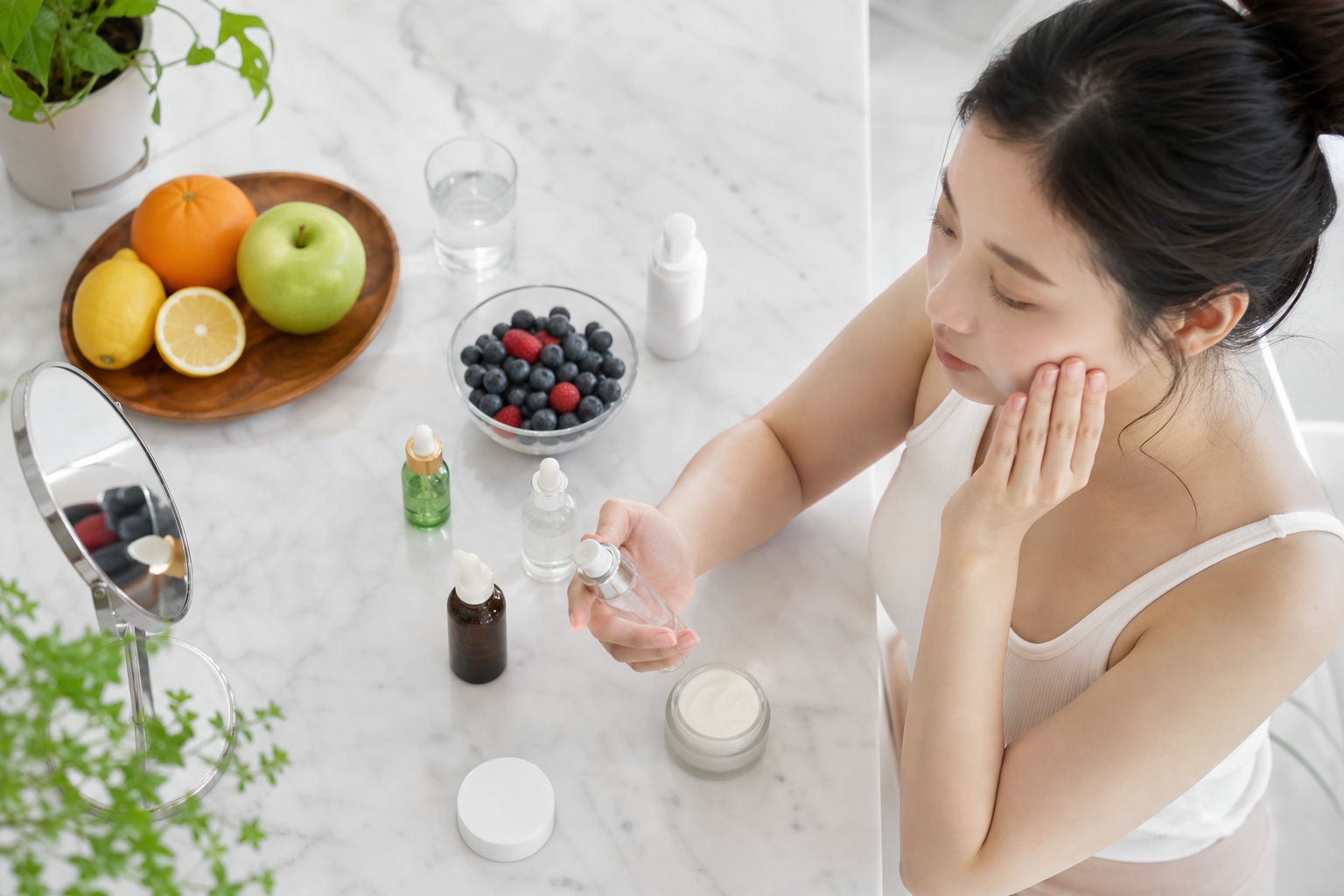 韓國精華液「試了三天沒感覺」就該換掉？皮膚科說多數人搞錯「有效反應」跟「無效」的判斷時機