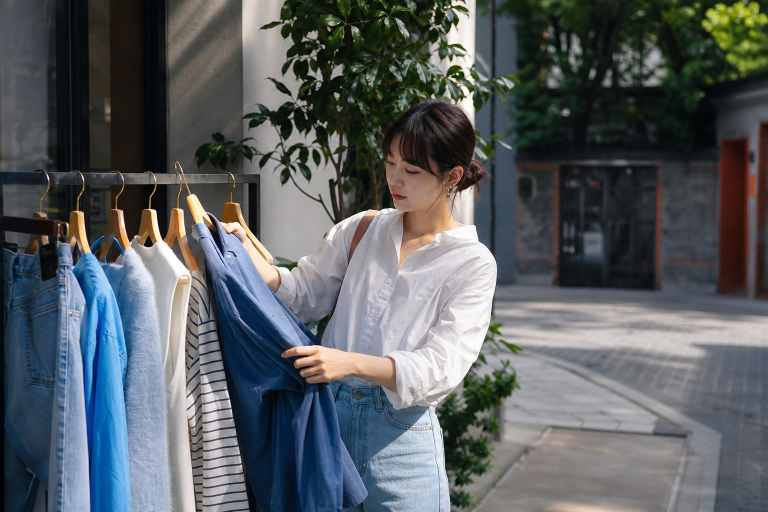 衣服買了卻從來不穿？「衣櫃死角單品」重新激活的3個混搭切入點，讓沉睡單品變日常主力