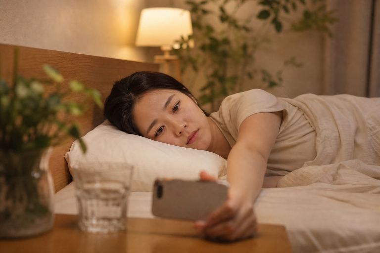 睡眠中「膚色暗沉」到底從哪個生理環節開始崩壞？皮膚科醫師帶你追溯黑色素代謝與夜間循環的隱藏關聯