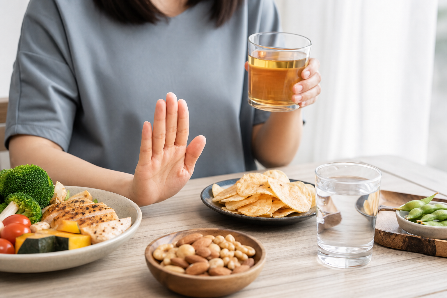 咖啡因、酒精、高鈉飲食，哪個才是讓你體內礦物質加速流失的真正元凶？
