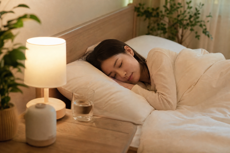 睡眠中「肝臟排毒時段」被錯過，是你明明睡8小時卻依然膚色蠟黃的真正原因？