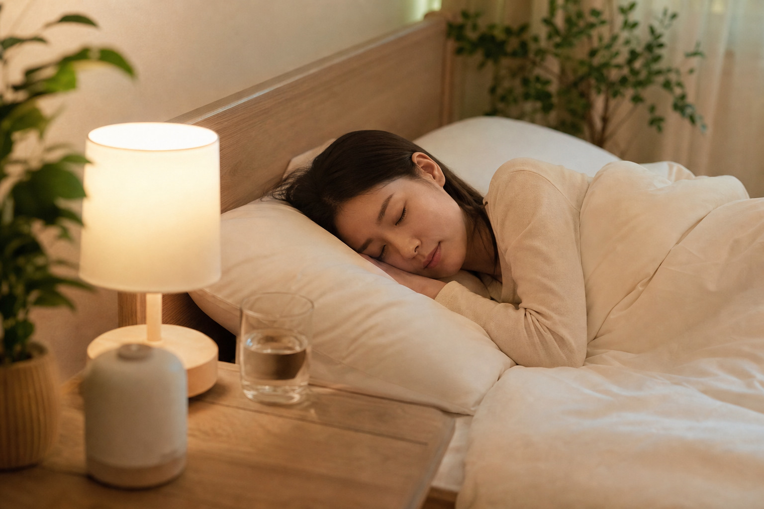 睡眠中「肝臟排毒時段」被錯過，是你明明睡8小時卻依然膚色蠟黃的真正原因？