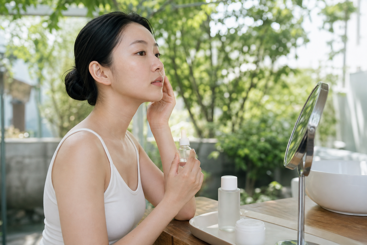 韓式皮膚管理做完還需要回家擦精華液嗎？診所沒告訴你的「課後保養邏輯」