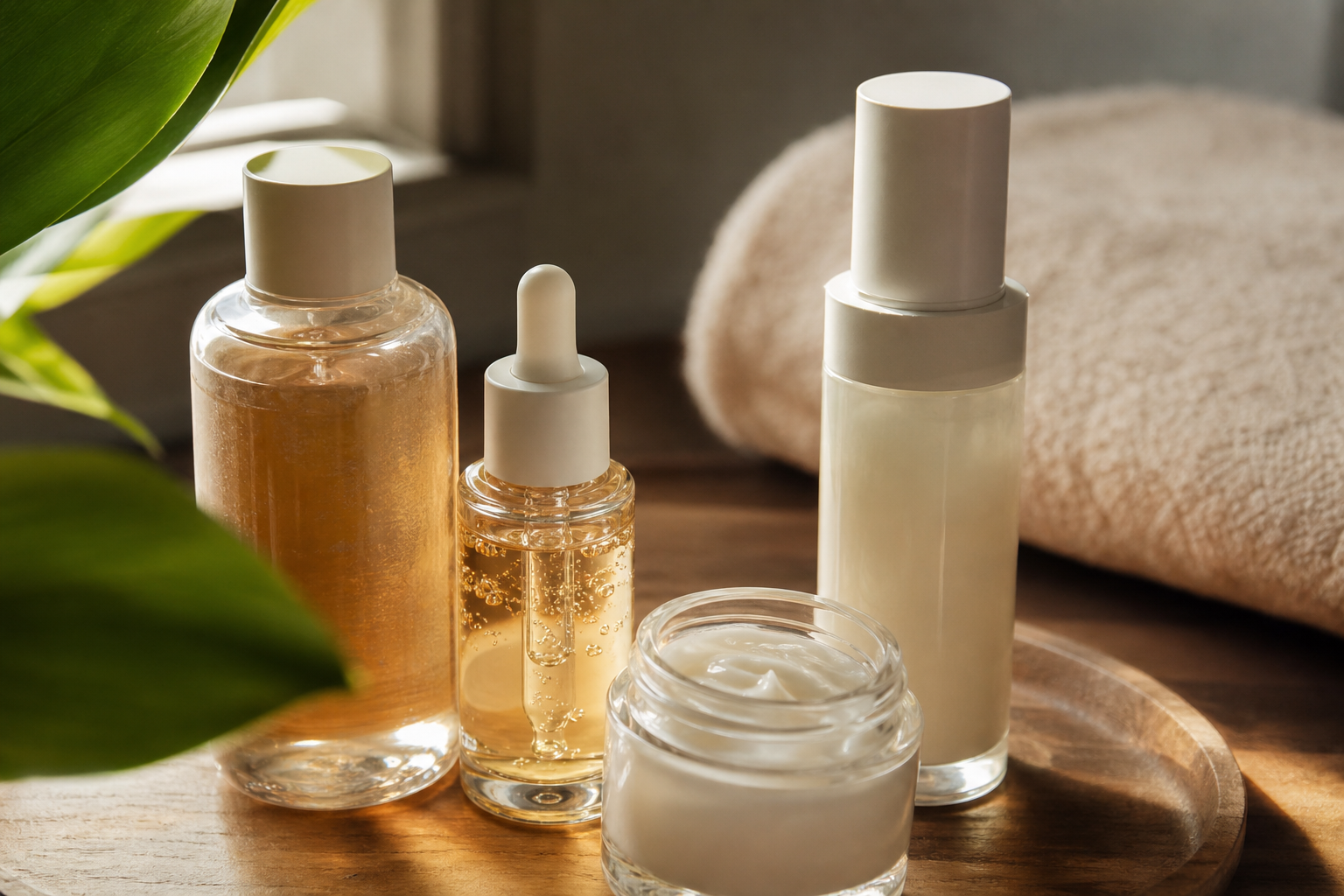 外油內乾擦了精華液反而更乾？K-Beauty 4步驟保養順序重新調整，才是解決根源的方法