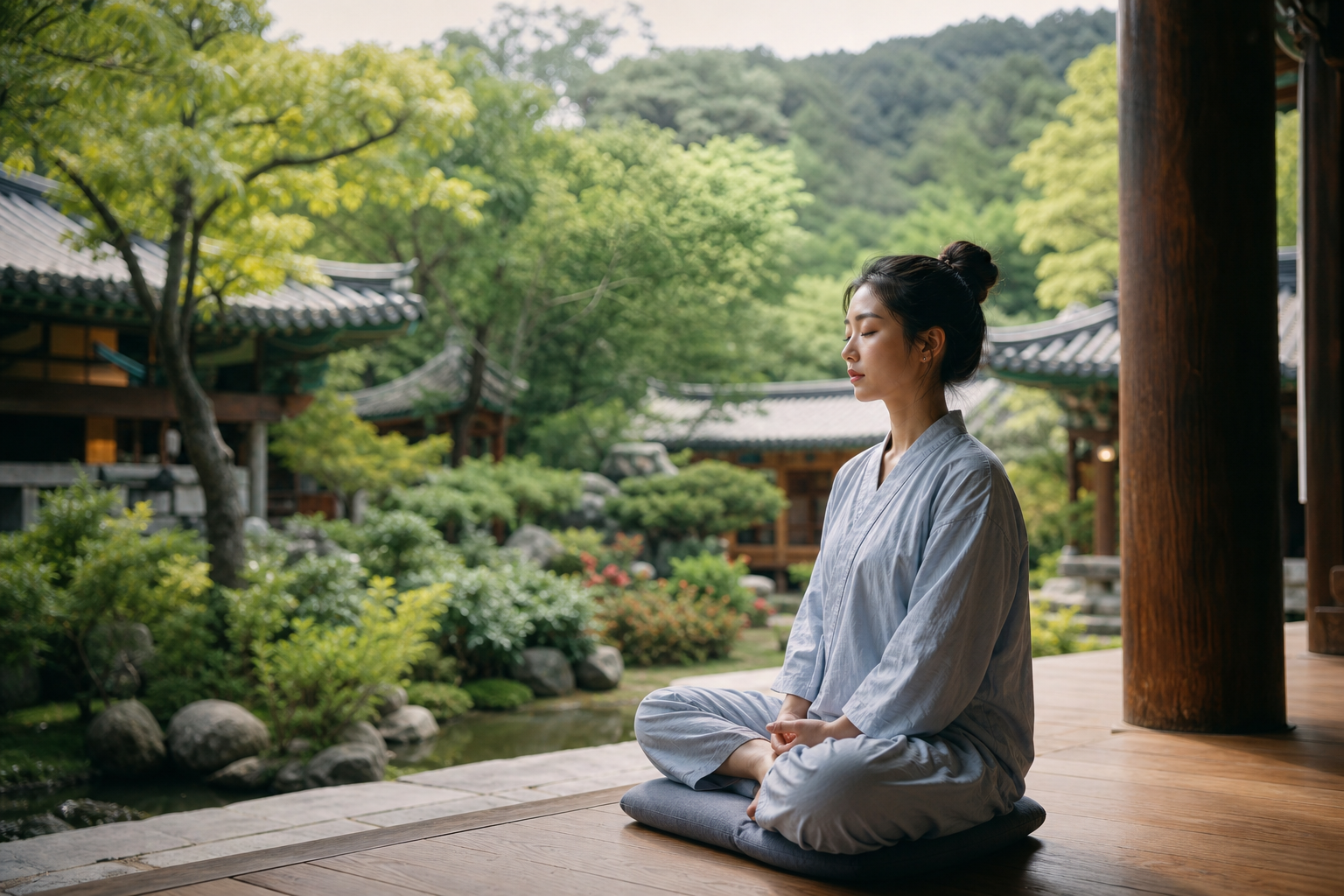韓國「寺院體驗」為什麼突然成為台灣30世代最想排進行程的旅遊類型？